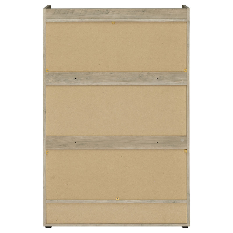 Denia Shoe Cabinet - Theo's Factory Direct Mattress & Furniture (Columbus, OH)