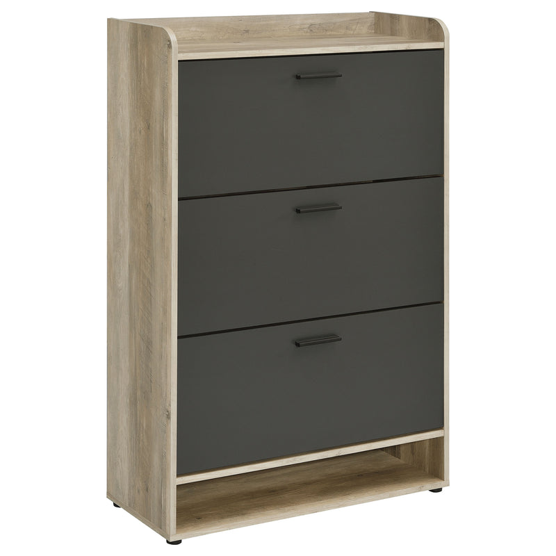Denia Shoe Cabinet - Theo's Factory Direct Mattress & Furniture (Columbus, OH)