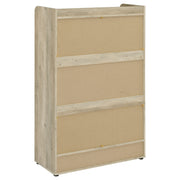 Denia Shoe Cabinet - Theo's Factory Direct Mattress & Furniture (Columbus, OH)
