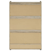 Denia Shoe Cabinet - Theo's Factory Direct Mattress & Furniture (Columbus, OH)