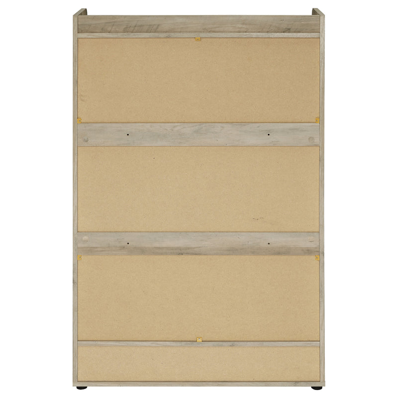 Denia Shoe Cabinet - Theo's Factory Direct Mattress & Furniture (Columbus, OH)