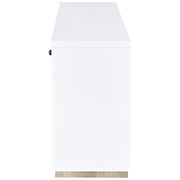 Dalton Accent Cabinet - Theo's Factory Direct Mattress & Furniture (Columbus, OH)