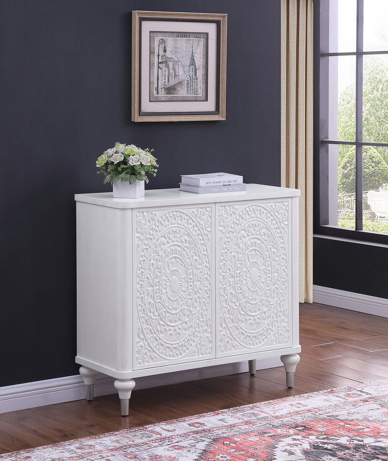 Cardella Accent Cabinet - Theo's Factory Direct Mattress & Furniture (Columbus, OH)