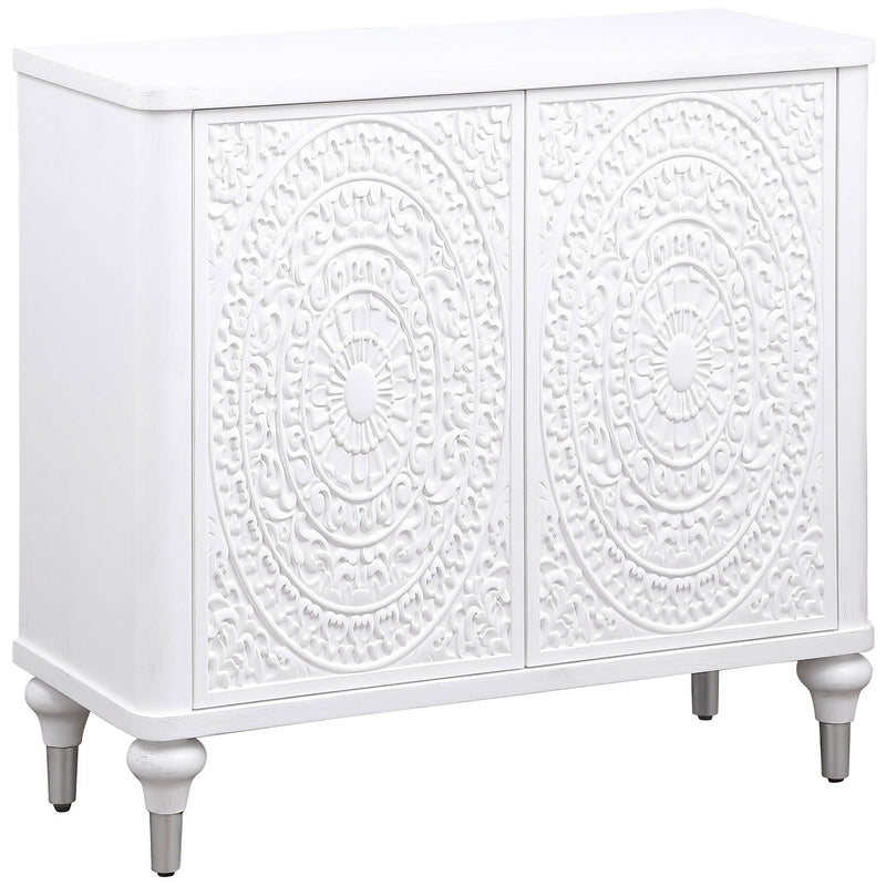Cardella Accent Cabinet - Theo's Factory Direct Mattress & Furniture (Columbus, OH)