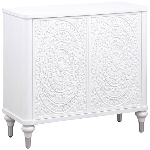 Cardella Accent Cabinet - Theo's Factory Direct Mattress & Furniture (Columbus, OH)
