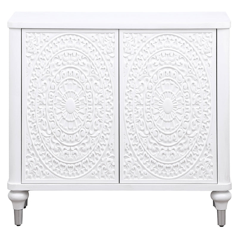 Cardella Accent Cabinet - Theo's Factory Direct Mattress & Furniture (Columbus, OH)