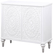 Cardella Accent Cabinet - Theo's Factory Direct Mattress & Furniture (Columbus, OH)