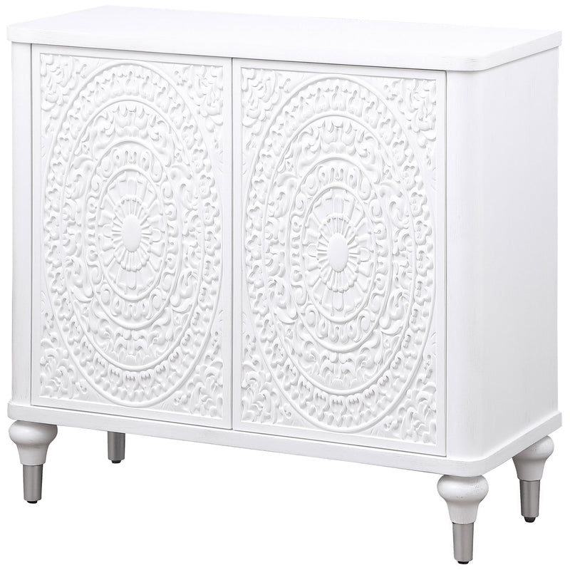 Cardella Accent Cabinet - Theo's Factory Direct Mattress & Furniture (Columbus, OH)