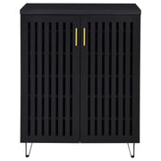 Brixton Shoe Cabinets - Theo's Factory Direct Mattress & Furniture (Columbus, OH)