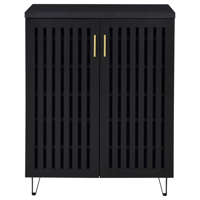 Brixton Shoe Cabinets - Theo's Factory Direct Mattress & Furniture (Columbus, OH)