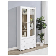 Hawthorne Accent Cabinet - Theo's Factory Direct Mattress & Furniture (Columbus, OH)