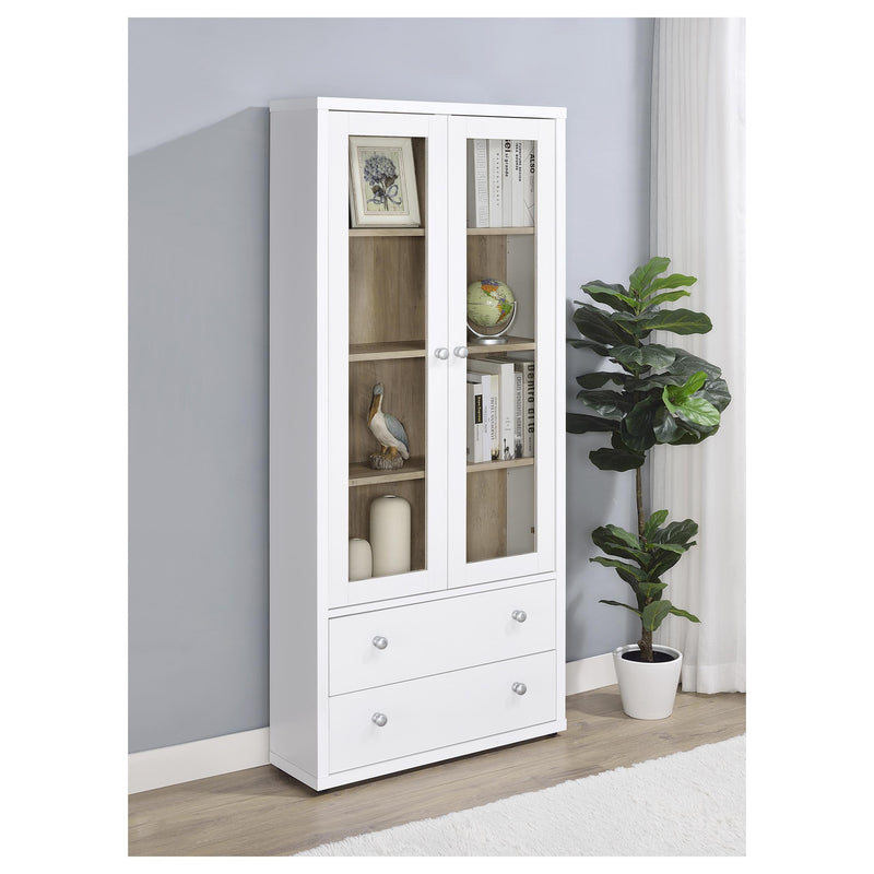 Hawthorne Accent Cabinet - Theo's Factory Direct Mattress & Furniture (Columbus, OH)