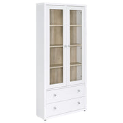 Hawthorne Accent Cabinet - Theo's Factory Direct Mattress & Furniture (Columbus, OH)