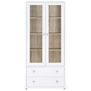 Hawthorne Accent Cabinet - Theo's Factory Direct Mattress & Furniture (Columbus, OH)