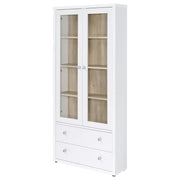 Hawthorne Accent Cabinet - Theo's Factory Direct Mattress & Furniture (Columbus, OH)