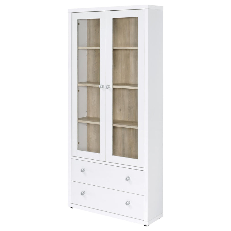 Hawthorne Accent Cabinet - Theo's Factory Direct Mattress & Furniture (Columbus, OH)