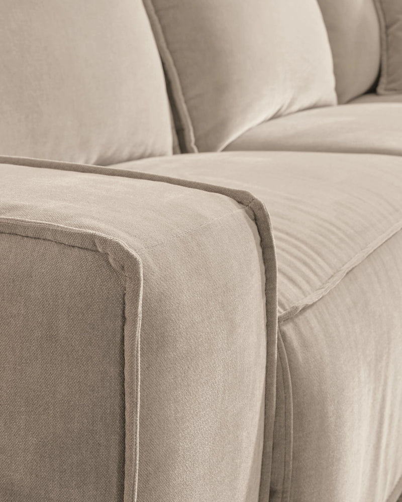 Carceri Power Reclining Sectional Loveseat