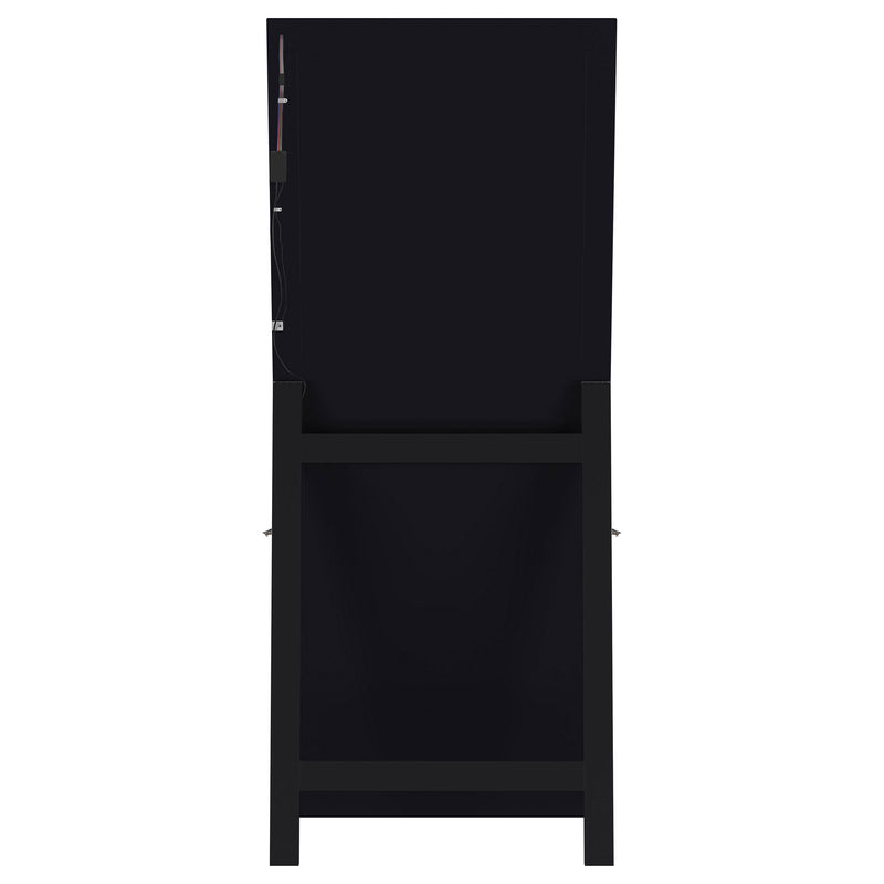 Windrose Standing Mirror - Theo's Factory Direct Mattress & Furniture (Columbus, OH)