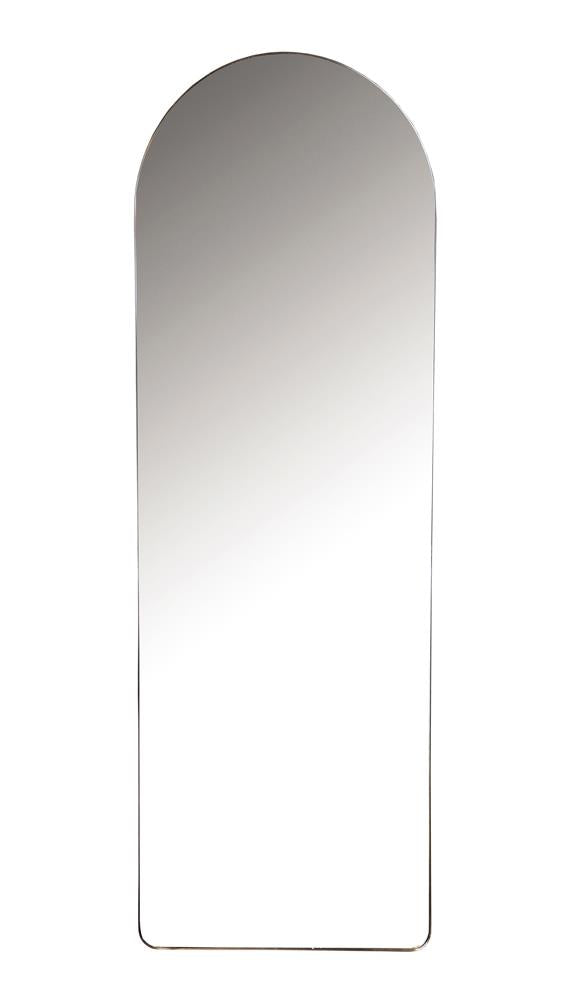 Stabler Arch-shaped Wall Mirror - Theo's Factory Direct Mattress & Furniture (Columbus, OH)