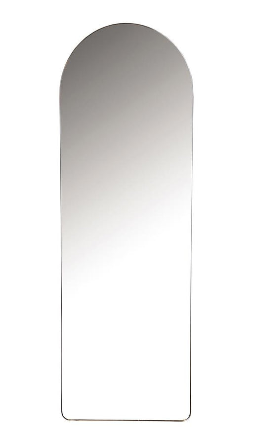 Stabler Arch-shaped Wall Mirror - Theo's Factory Direct Mattress & Furniture (Columbus, OH)