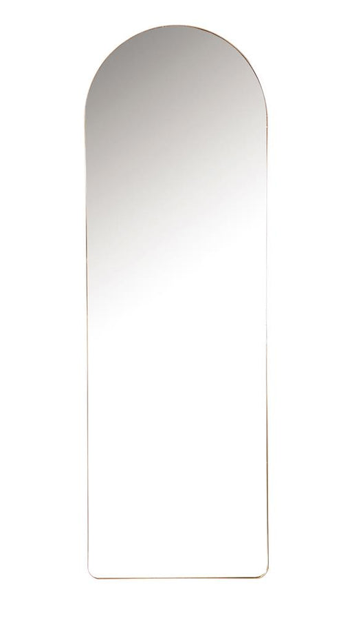 Stabler Arch-shaped Wall Mirror - Theo's Factory Direct Mattress & Furniture (Columbus, OH)