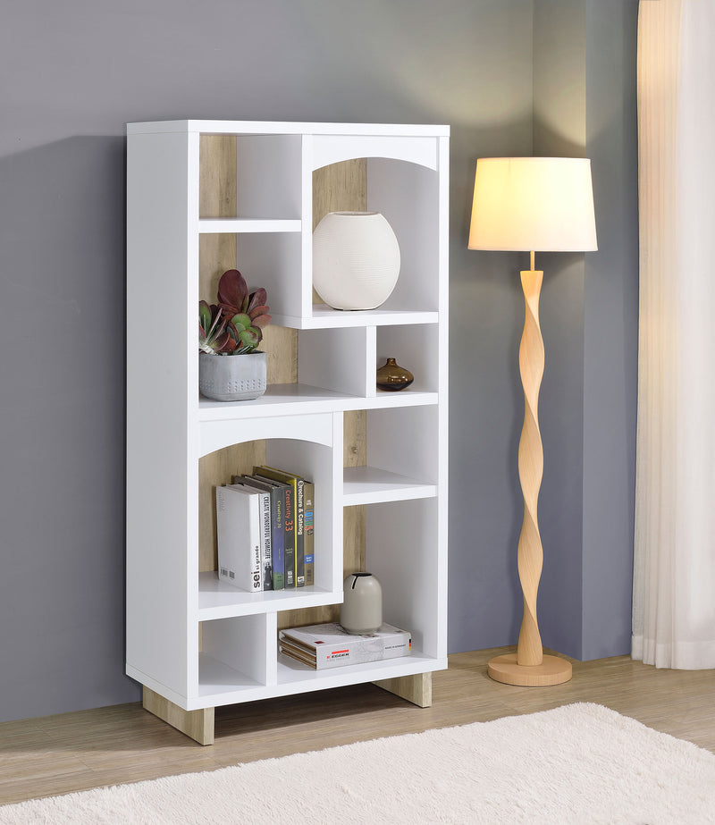 Dalton Bookcase - Theo's Factory Direct Mattress & Furniture (Columbus, OH)