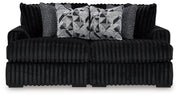 Midnight-Madness Super Chaise - Theo's Factory Direct Mattress & Furniture (Columbus, OH)