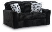 Midnight-Madness Loveseat - Theo's Factory Direct Mattress & Furniture (Columbus, OH)