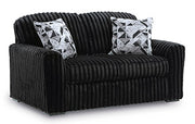 Midnight-Madness Loveseat - Theo's Factory Direct Mattress & Furniture (Columbus, OH)