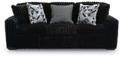 Midnight-Madness Sofa - Theo's Factory Direct Mattress & Furniture (Columbus, OH)