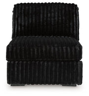 Midnight-Madness Sectional Sofa - Theo's Factory Direct Mattress & Furniture (Columbus, OH)