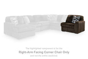 Midnight-Madness Sectional Sofa - Theo's Factory Direct Mattress & Furniture (Columbus, OH)