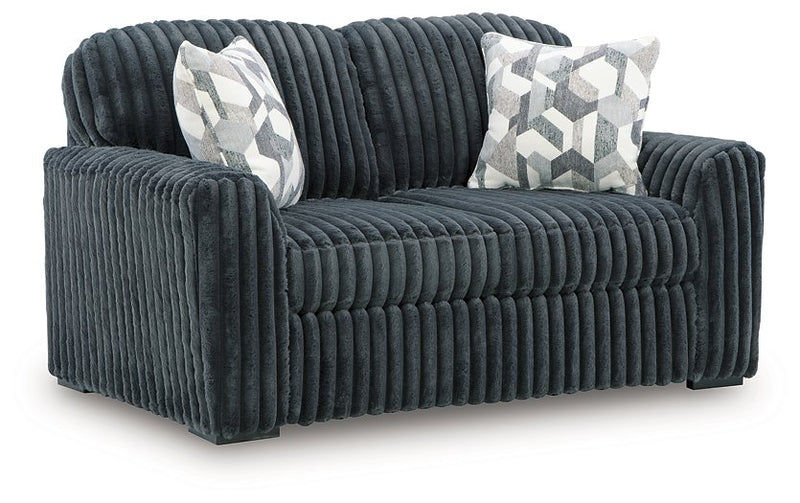 Midnight-Madness Loveseat - Theo's Factory Direct Mattress & Furniture (Columbus, OH)