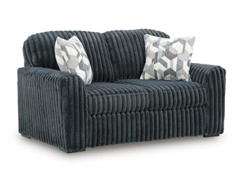 Midnight-Madness Loveseat - Theo's Factory Direct Mattress & Furniture (Columbus, OH)