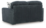 Midnight-Madness Loveseat - Theo's Factory Direct Mattress & Furniture (Columbus, OH)