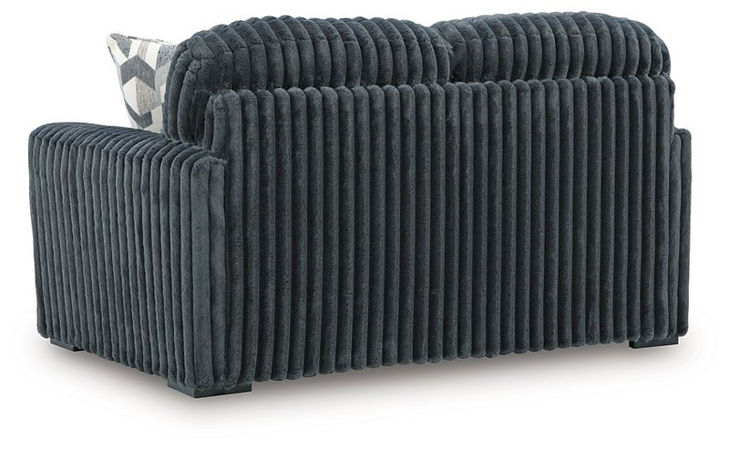 Midnight-Madness Loveseat - Theo's Factory Direct Mattress & Furniture (Columbus, OH)