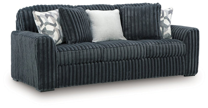 Midnight-Madness Sofa - Theo's Factory Direct Mattress & Furniture (Columbus, OH)