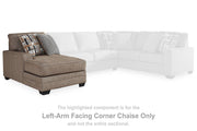 Cannonbrook Sectional with Chaise - Theo's Factory Direct Mattress & Furniture (Columbus, OH)
