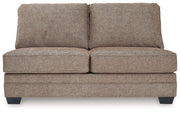Cannonbrook Sectional with Chaise - Theo's Factory Direct Mattress & Furniture (Columbus, OH)