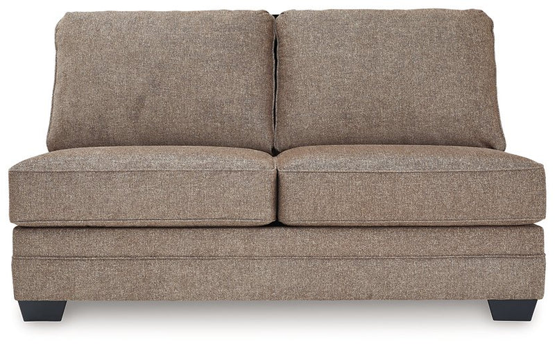 Cannonbrook Sectional with Chaise - Theo's Factory Direct Mattress & Furniture (Columbus, OH)