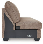 Cannonbrook Sectional with Chaise - Theo's Factory Direct Mattress & Furniture (Columbus, OH)