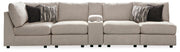 Kellway Sectional - Theo's Factory Direct Mattress & Furniture (Columbus, OH)