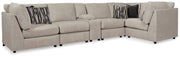 Kellway Sectional - Theo's Factory Direct Mattress & Furniture (Columbus, OH)