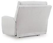 Social Pointe Power Recliner - Theo's Factory Direct Mattress & Furniture (Columbus, OH)