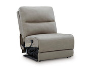 Narwhal Place Power Reclining Sectional - Theo's Factory Direct Mattress & Furniture (Columbus, OH)