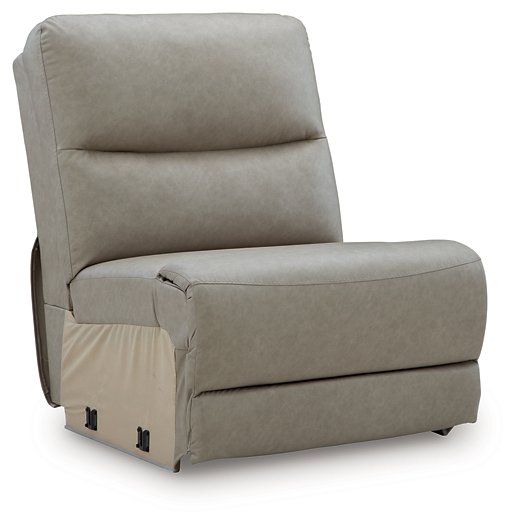 Narwhal Place Power Reclining Sectional - Theo's Factory Direct Mattress & Furniture (Columbus, OH)