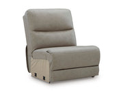 Narwhal Place Power Reclining Sectional - Theo's Factory Direct Mattress & Furniture (Columbus, OH)