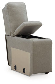 Narwhal Place Power Reclining Sectional - Theo's Factory Direct Mattress & Furniture (Columbus, OH)