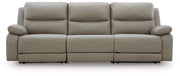 Narwhal Place Power Reclining Sectional - Theo's Factory Direct Mattress & Furniture (Columbus, OH)