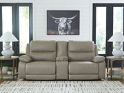 Narwhal Place Power Reclining Sectional - Theo's Factory Direct Mattress & Furniture (Columbus, OH)
